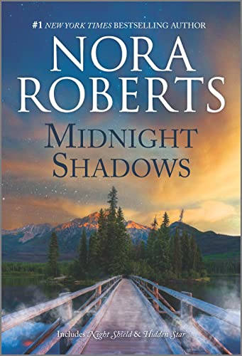 Beispielbild fr Midnight Shadows: Includes Night Shield & Hidden Star zum Verkauf von AwesomeBooks