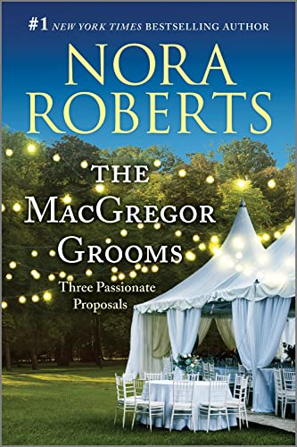 Beispielbild fr The MacGregor Grooms: Three Passionate Proposals (The MacGregors, 10) zum Verkauf von BooksRun