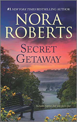 Beispielbild fr Secret Getaway: Captive Star / Secret Star (Wheeler Hardcover) zum Verkauf von WorldofBooks