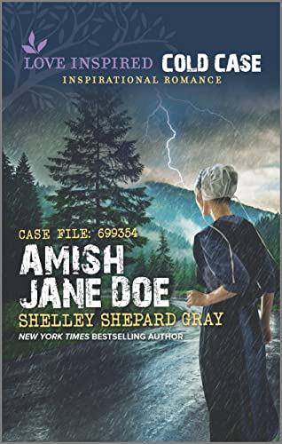 Imagen de archivo de Amish Jane Doe (Love Inspired Cold Case) a la venta por Your Online Bookstore