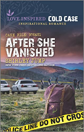 Stock image for After She Vanished (Love Inspired Cold Case Collection) for sale by SecondSale