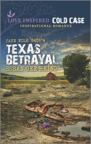 Stock image for Texas Betrayal (Love Inspired Cold Case Collection) for sale by SecondSale