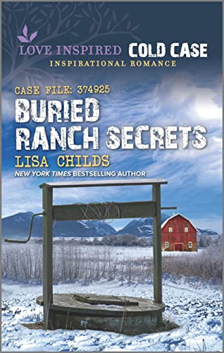 Imagen de archivo de Buried Ranch Secrets (Love Inspired Cold Case) a la venta por Gulf Coast Books