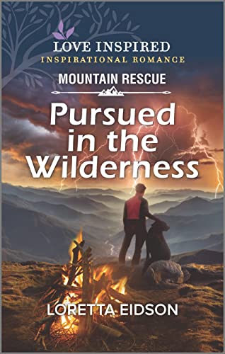Stock image for Pursued in the Wilderness for sale by Blackwell's