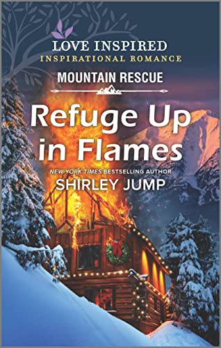 Beispielbild fr Refuge Up in Flames zum Verkauf von Better World Books