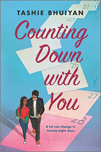 Beispielbild fr Counting Down with You (Inkyard Press / Harlequin Teen) zum Verkauf von SecondSale