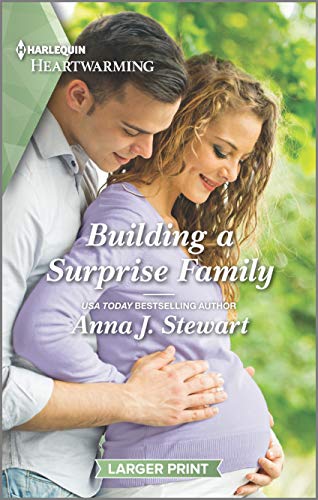 Stock image for Building a Surprise Family: A Clean Romance (Butterfly Harbor Stories, 10) for sale by SecondSale