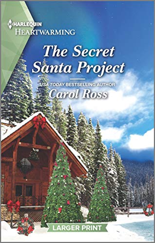 Stock image for The Secret Santa Project: A Clean Romance (Seasons of Alaska, 8) for sale by SecondSale