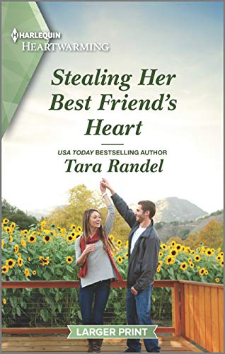 9781335426369: Stealing Her Best Friend's Heart (Golden Matchmakers Club)