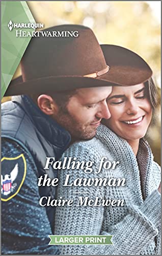 Stock image for Falling for the Lawman: A Clean Romance (Heroes of Shelter Creek, 6) for sale by SecondSale