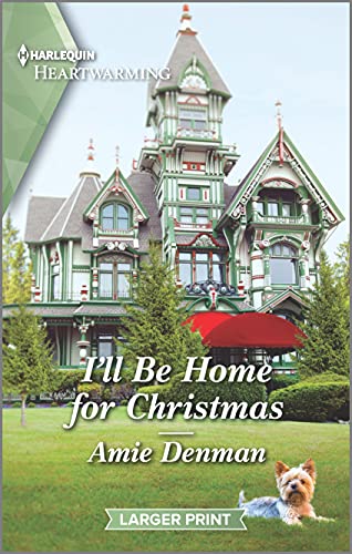 Beispielbild fr I'll Be Home for Christmas: A Clean Romance (Return to Christmas Island, 1) zum Verkauf von SecondSale