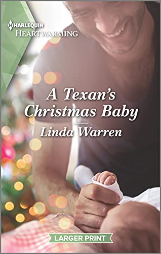 Imagen de archivo de A Texan's Christmas Baby (Texas Rebels, 11) a la venta por SecondSale