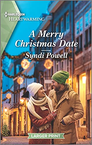Beispielbild fr A Merry Christmas Date : A Clean Romance zum Verkauf von Better World Books