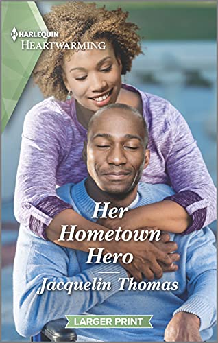 9781335426581: Her Hometown Hero (Harlequin Heartwarming: Polk Island, 407)