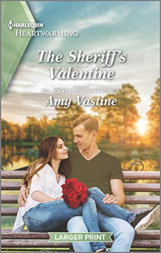 Beispielbild fr The Sheriff's Valentine : A Clean Romance zum Verkauf von Better World Books