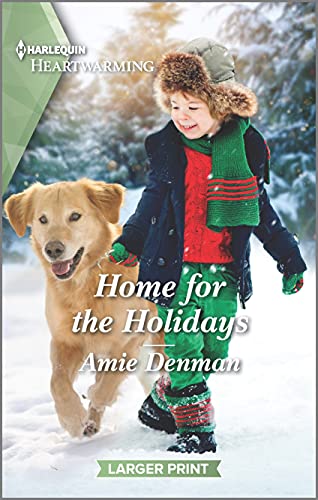 Stock image for Home for the Holidays : A Clean Romance for sale by Better World Books
