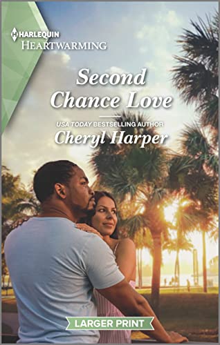 Beispielbild fr Second Chance Love: A Clean Romance (Veterans' Road, 5) zum Verkauf von SecondSale