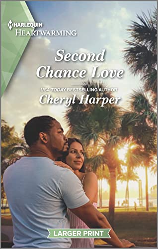 Stock image for Second Chance Love: A Clean Romance (Veterans' Road, 5) for sale by SecondSale