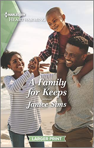 Beispielbild fr A Family for Keeps: A Clean Romance (Harlequin Heartwarming, 425) zum Verkauf von HPB-Diamond