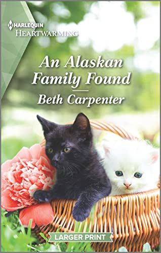 Stock image for An Alaskan Family Found: A Clean and Uplifting Romance (A Northern Lights Novel, 9) for sale by Once Upon A Time Books