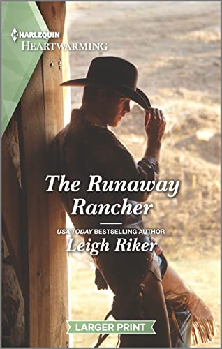 Imagen de archivo de The Runaway Rancher: A Clean and Uplifting Romance (Kansas Cowboys, 10) a la venta por Gulf Coast Books