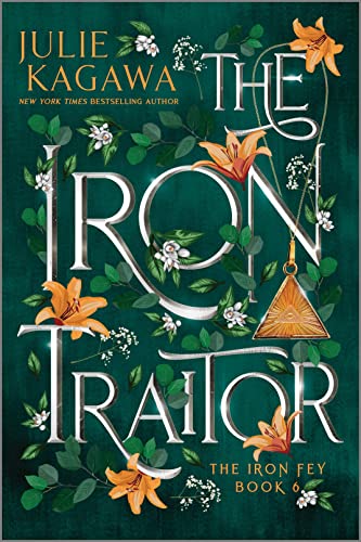 9781335426833: The Iron Traitor Special Edition (The Iron Fey, 6)