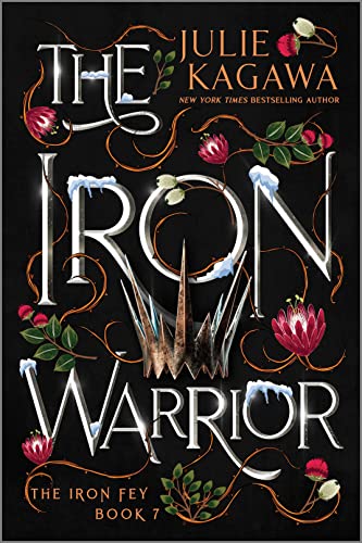 Stock image for The Iron Warrior Special Edition (The Iron Fey, 7) for sale by Lakeside Books