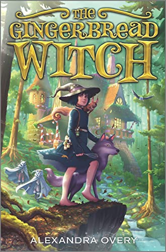 Imagen de archivo de The Gingerbread Witch a la venta por ThriftBooks-Atlanta