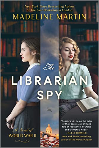 Beispielbild fr The Librarian Spy A Novel of W zum Verkauf von SecondSale