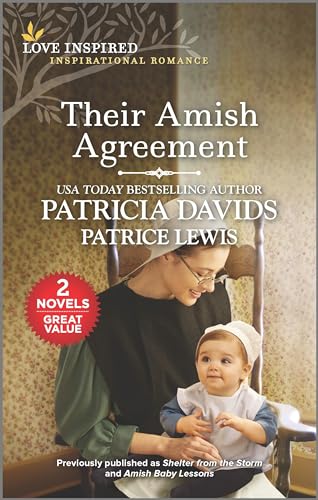 Beispielbild fr Their Amish Agreement zum Verkauf von Better World Books