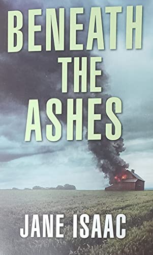 Beispielbild fr Beneath the Ashes zum Verkauf von Wonder Book