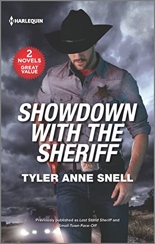 9781335427212: Showdown with the Sheriff: Last Stand Sheriff / Small-town Face-off