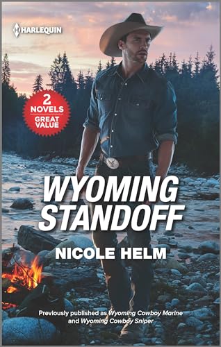 Stock image for Wyoming Standoff for sale by SecondSale
