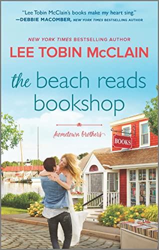 Beispielbild fr The Beach Reads Bookshop: A Small Town Romance (Hometown Brothers, 3) zum Verkauf von Wonder Book