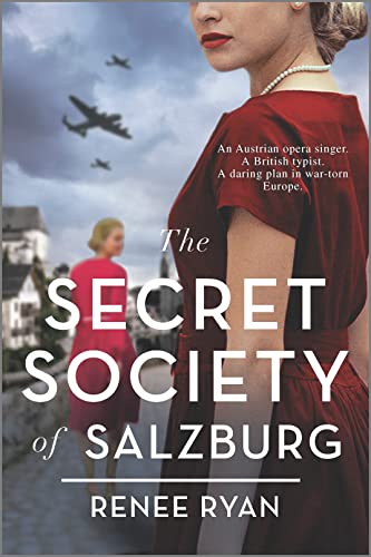 Beispielbild fr The Secret Society of Salzburg zum Verkauf von BooksRun