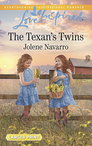 Beispielbild fr The Texan's Twins zum Verkauf von Better World Books