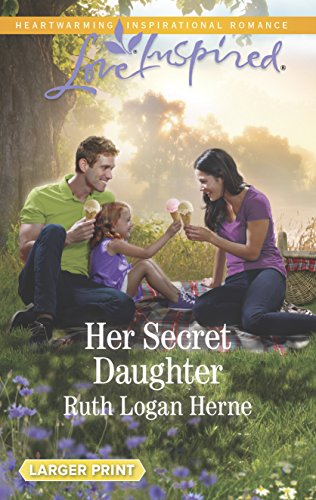 Beispielbild fr Her Secret Daughter zum Verkauf von Better World Books