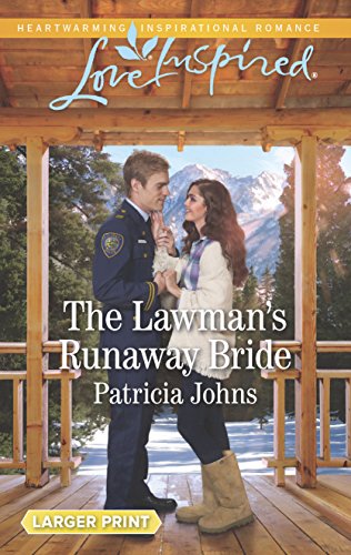 Beispielbild fr The Lawman's Runaway Bride zum Verkauf von Better World Books