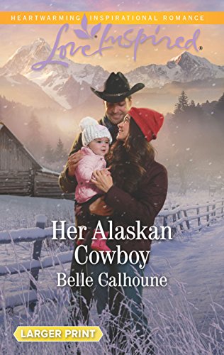 Beispielbild fr Her Alaskan Cowboy zum Verkauf von Better World Books