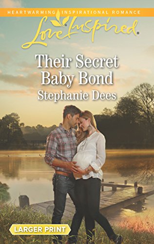 Imagen de archivo de Their Secret Baby Bond a la venta por ThriftBooks-Atlanta
