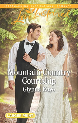 Imagen de archivo de Mountain Country Courtship a la venta por Better World Books