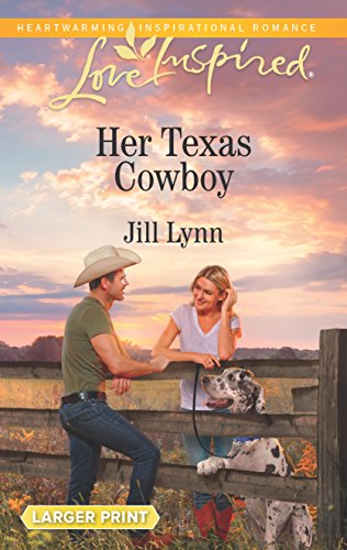 Beispielbild fr Her Texas Cowboy zum Verkauf von Better World Books