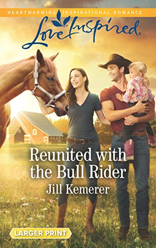 Beispielbild fr Reunited with the Bull Rider zum Verkauf von Better World Books