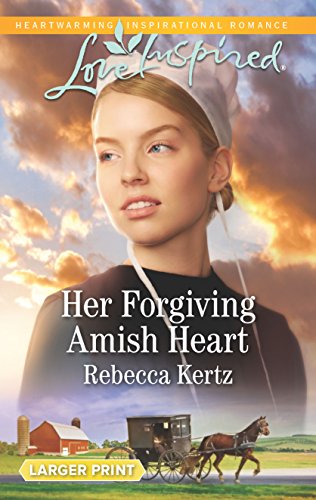 Beispielbild fr Her Forgiving Amish Heart zum Verkauf von Better World Books