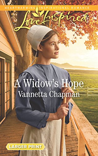 Imagen de archivo de A Widow's Hope a la venta por Better World Books
