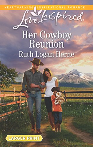 Beispielbild fr Her Cowboy Reunion zum Verkauf von Better World Books