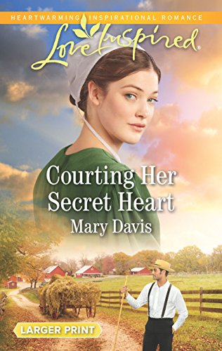 Stock image for Courting Her Secret Heart for sale by Better World Books: West