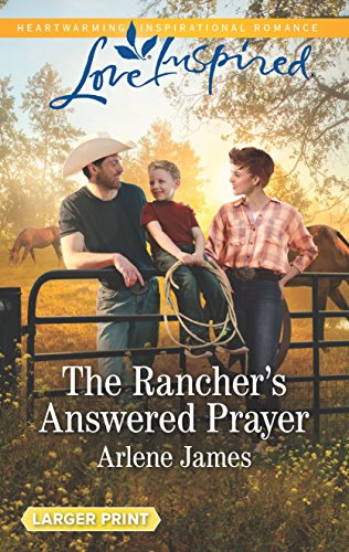 Beispielbild fr The Rancher's Answered Prayer zum Verkauf von Better World Books