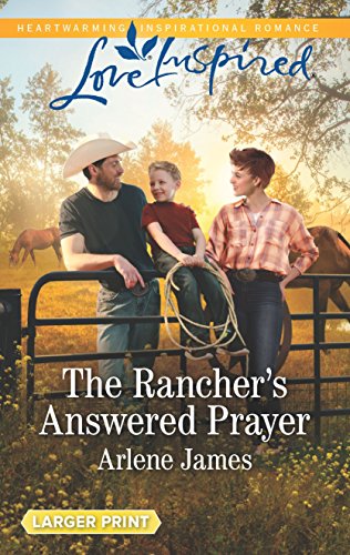 Stock image for The Rancher's Answered Prayer (Three Brothers Ranch, 1) for sale by Your Online Bookstore