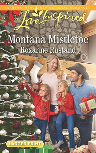 Beispielbild fr Montana Mistletoe zum Verkauf von Better World Books